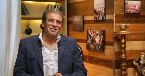 شهادات من ثورة 30 يونيو.. المخرج خالد يوسف لـ"إكسترا نيوز": 30 يونيو أعلى تجليات تجمع إرادات المصريين.. ويؤكد: الإخوان رفضوا المشاركة فى 25 يناير واستعطفوا الفنانين ليسمحوا بدخول القرضاوى للميدان