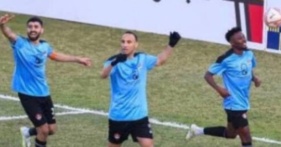 برنامج تأهيلى لـ كريم مصطفى فى غزل المحلة للحاق بمباراة الزمالك