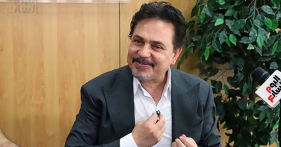 تجديد تكليف الفنان محمد رياض رئيسًا للمهرجان القومي للمسرح