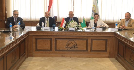 518 مشروعا حتى الآن بالنسخة الثانية من مبادرة المشروعات الوطنية الخضراء بالجيزة