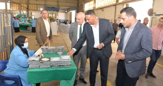 محافظ الدقهلية يتفقد جمصة والمنصورة الجديدة والمنطقة الصناعية.. صور