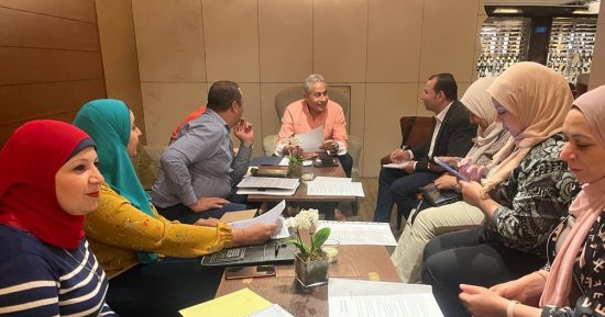 وزير العمل يوجه بطرح رؤية مصر للحماية الاجتماعية بمؤتمر العمل الدولى