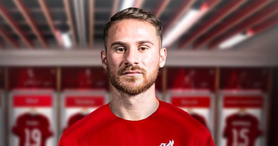 ليفربول يعلن ضم ماك أليستر لاعب برايتون لمدة 5 سنوات 