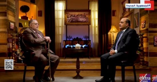 مختار نوح لـ"الشاهد": مشهد اجتماع المصريين في 3 يوليو ذكي ومدروس
