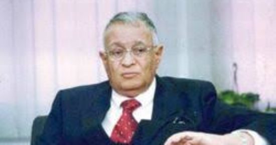وزير التجارة ينعي الدكتور مصطفى الرفاعي وزير الصناعة والتنمية التكنولوجية الأسبق
