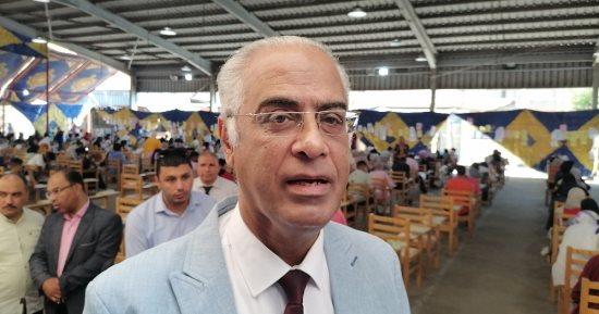 رئيس جامعة بورسعيد: استقبلنا 80 طالبا مصريا عائدين من السودان وأوكرانيا وسوريا