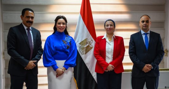 توقيع بروتوكولى تعاون لرفع الوعى البيئى وتعزيز دور المجتمع المدنى فى حماية البيئة