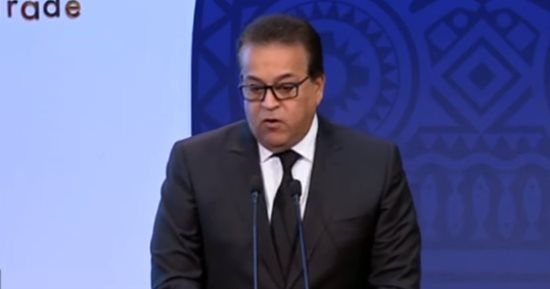 الرعاية الصحية تشارك في مبادرة "100 يوم صحة" بالمجان حتى أكتوبر المقبل