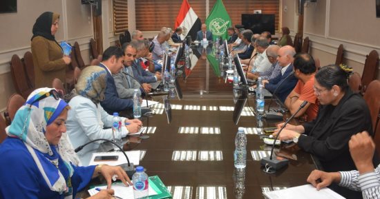 لجان الامتحانات بالقليوبية تستعد لاستقبال 48 ألف طالب بالثانوية العامة الإثنين