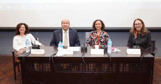هالة السعيد: تحقيق أهداف التنمية المستدامة يواجه تحديات بسبب الأزمات العالمية