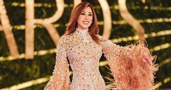 نجوى كرم تحيى حفلاً غنائيًا فى الكويت 14 يونيو