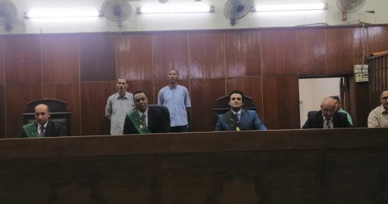 السجن 3 سنوات لعامل لاتهامه بالتزوير فى محررات رسمية بسوهاج