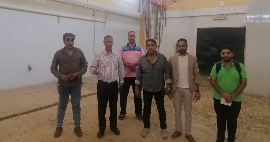 "بيطرى الأقصر" يكشف تفاصيل استعدادات المجازر لاستقبال عيد الأضحى.. تعرف عليها