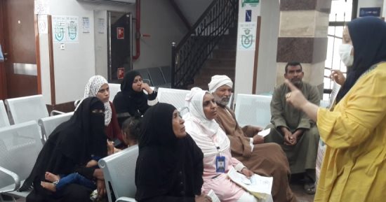 لجان توعية مكثفة تجوب كافة قرى ونجوع الأقصر للتوعية بتحصين الماشية.. صور