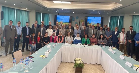 التحالف الوطنى للعمل الأهلى يطلق المرحلة الثانية من مبادرة "ازرع" بالمنيا
