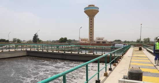 مشروعات جديدة لدعم البنية التحتية بمنشأة القناطر فى الجيزة.. اعرف التفاصيل