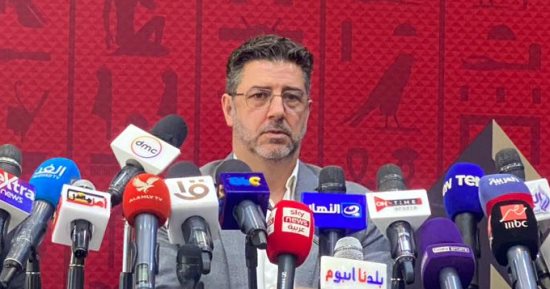 فيتوريا يسلم اتحاد الكرة قائمة بمنتخبات تصنيف أول لإقامة ودية فى سبتمبر