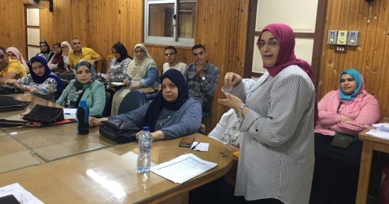 صحة الدقهلية: ورشة تدريبية مكثفة حول الأمان المعملى والمخاطر الحيوية