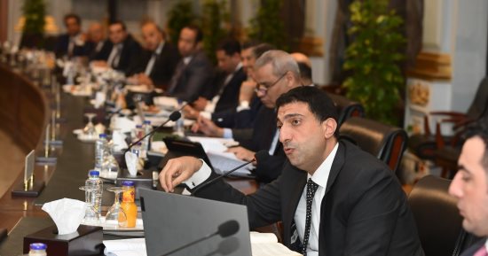لجنة صياغة قانون الإجراءات الجنائية بالنواب تستأنف اجتماعاتها الدورية.. صور