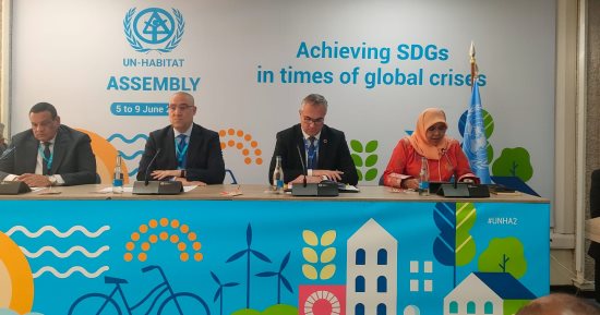 وزير التنمية المحلية يعلن استعداد مصر لاستضافة المنتدى الحضرى العالمى 2024