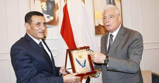 مدير تعليم الكبار يعلن محافظة جنوب سيناء خالية من الأمية 