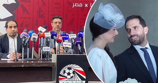 كلام فى التريند.. فرانك كيسى أول الراحلين عن برشلونة فى ميركاتو الصيف.. ماريتا الحلانى تشارك جمهورها بلحظات رومانسية من زفافها.. فيتوريا: الكاف يتعنت ضد المنتخب ولا يحمى اللاعبين.. وحالة الطقس غدا الأكثر بحثا