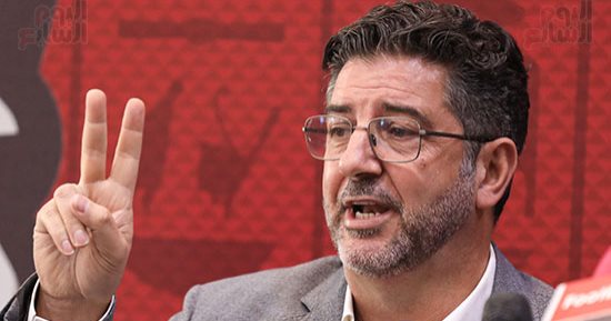 فيتوريا يوجه رسالة للمنتخب الأوليمبى قبل مباراة غينيا المؤهلة للأولمبياد