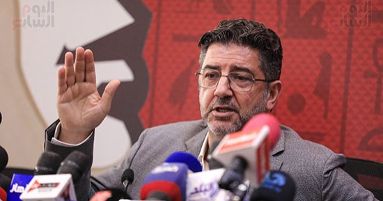 فيتوريا: معلوماتنا الطبية تؤكد جاهزية محمد الشناوى