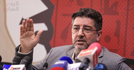 فيتوريا: لاعبو المنتخب الأوليمبى يمتلكون مهارات خاصة ومباراة غينيا صعبة