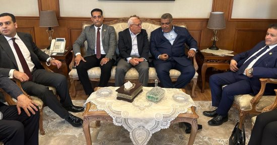 عادل الغضبان للنواب: ميناء شرق بورسعيد ترتيبه العاشر بين موانىء العالم.. صور 