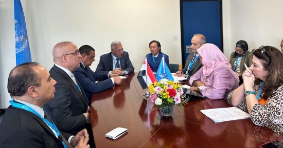وزير الإسكان: مصر تبذل كل الجهد لتحقيق نجاح المنتدى الحضرى العالمى