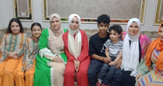 الأولى بالشهادة الإعدادية فى القليوبية: أتمنى أكون جراحة مشهورة