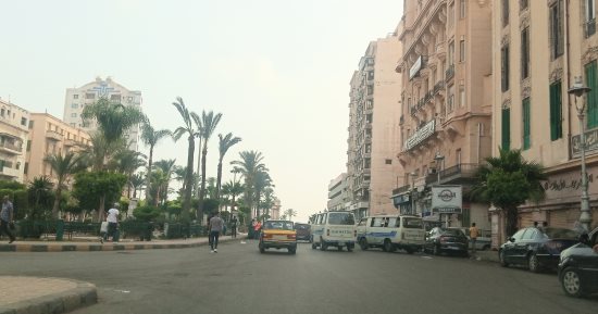 طقس الإسكندرية اليوم.. ارتفاع في درجات الحرارة والعظمي تسجل 30 درجة 