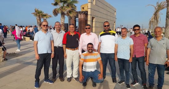 جهاز المنصورة الجديدة يستقبل 1000 طالب للتعرف على مميزات مدن الجيل الرابع