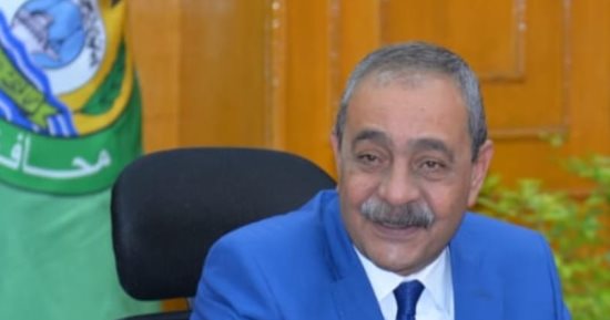 محافظ الإسماعيلية: توريد 82.7٪ من المستهدف من القمح المحلى بالمحافظة