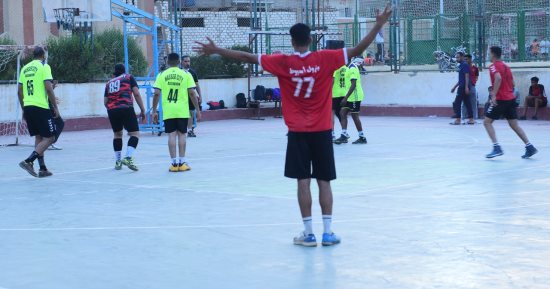 ختام منافسات الدوري الرياضي لقطاع جنوب الصعيد للاتحاد العام لمراكز شباب مصر بسوهاج.. صور