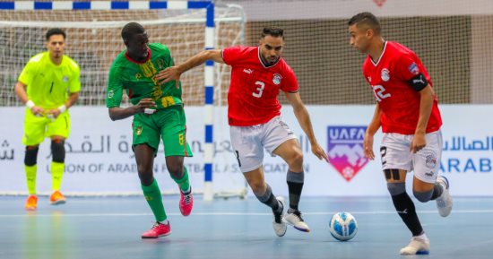 اتحاد الكرة يُجدد الثقة فى جهاز منتخب الصالات بعد الخروج من كأس العرب