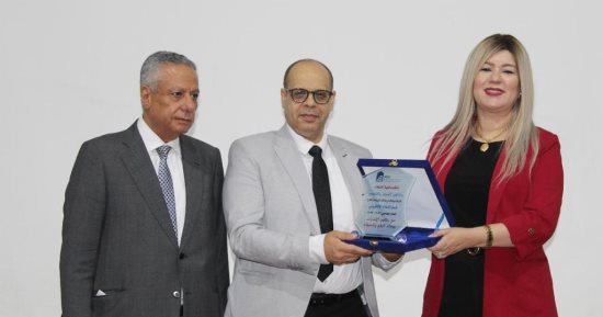 "إعلام الجامعة العربية المفتوحة" تناقش مشروعات تخرج قسم الإعلام الإلكتروني