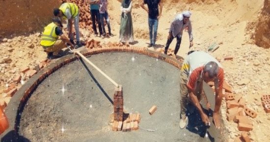 حلم الطاقة النظيفة يتحقق على أرض سوهاج.. "قاو " أول قرية تنفذ مشروع البيو جاز لخدمة المواطنين فى الطهى والإنارة وتوفير سماد الأراضى الزراعة ضمن"حياة كريمة".. والجامعة تجهز أول وحدة بيوجاز تعليمية للتدريب