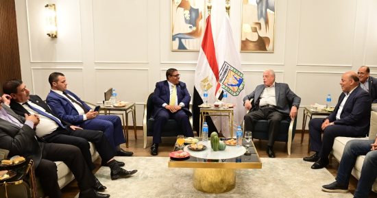محافظ جنوب سيناء لوفد النواب: المحافظة شهدت طفرة واسعة في مختلف القطاعات