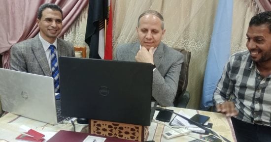 تعليم كفر الشيخ: غرف العمليات لم ترصد مخالفات بالدبلومات الفنية 