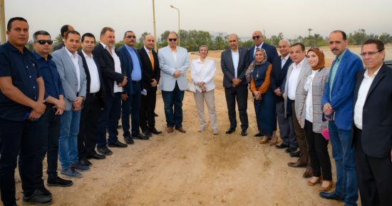 استكمالا لأسبوع الاستثمار البيئي.. وزيرة البيئة تبدأ جولتها بمحافظات الصعيد
