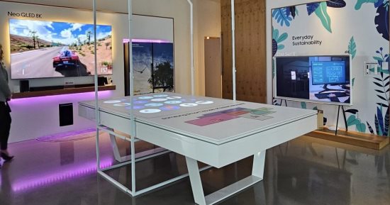  سامسونج تعزز تجربة المنزل المتصل عبر تقنية SmartThings 