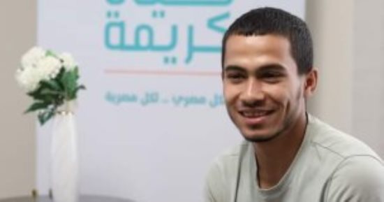 نحات صعيدى موهوب.. جورج ألبرت: أهتم بإخراج التفاصيل و"حياة كريمة" اهتمت بى
