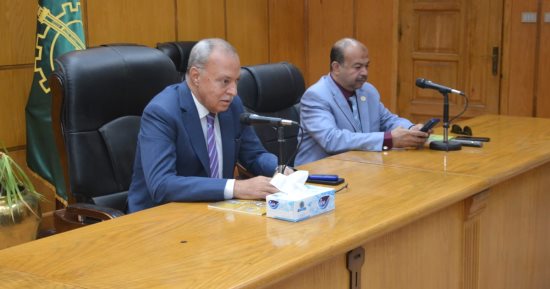 الانتهاء من 458 مشروعا بمبادرة "حياة كريمة" بقرى شبين القناطر بالقليوبية