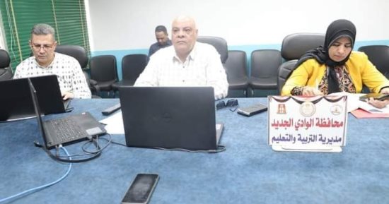 تعليم الوادى الجديد: ختام الامتحانات التحريرية لشهادة الدبلومات الفنية دون معوقات
