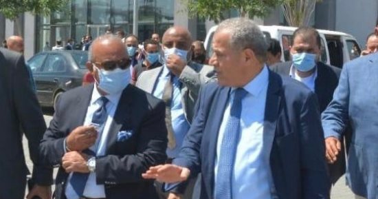 وزير التموين يضع حجر الأساس لإنشاء مخزن استراتيجى بالسويس السبت المقبل