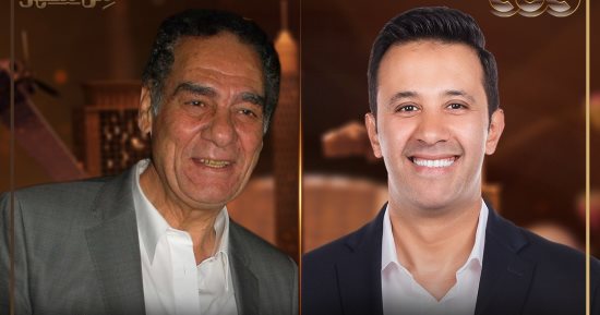أحمد فؤاد سليم ضيف برنامج "من مصر" مع عمرو خليل الليلة على cbc