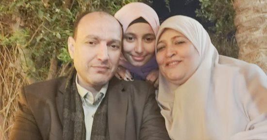 الأولى على الإعدادية بالمنوفية: طاعتى لله وأسرتى سر نجاحى وأتمنى أن أكون صيدلانية