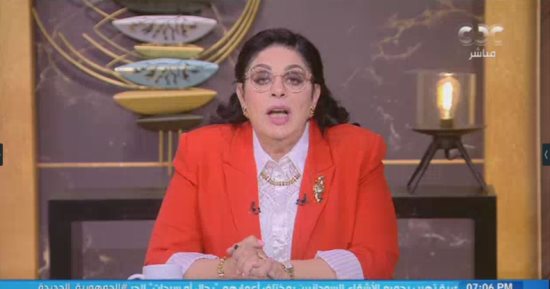 أميرة بهى الدين: الرئيس السيسي يوجه رسالة فى كل كلمة يلقيها بالمحافل الدولية